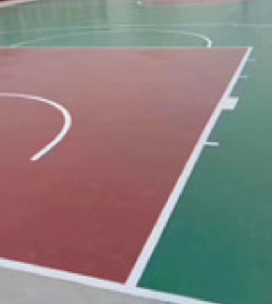 广丰篮球场地坪维修全方案